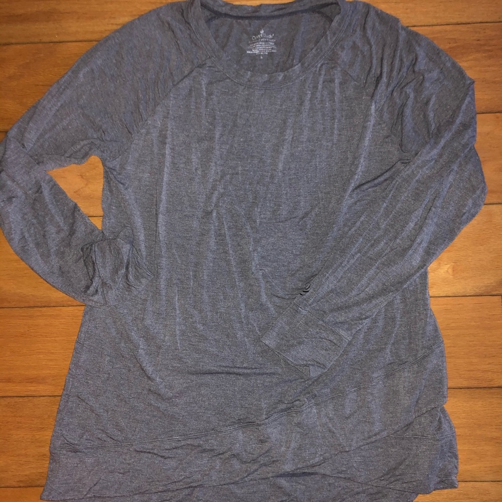 Women’s Long Sleeve Cuddl Duds Sleep Shirt